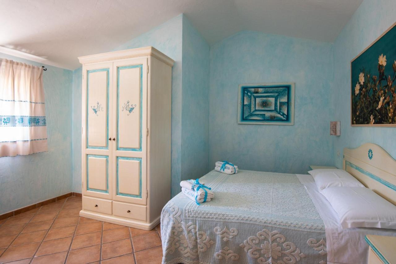 Affittacamere S'Alzola Porto Rotondo Exterior photo